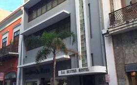 Sj Suites Hotel San Juan Puerto Rico